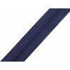 Zip Zip kostěný No 3 metráž Varianta: 330 modrá tmavá, Balení: 200 m