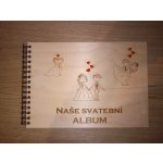 Svatební album 1 – Zboží Dáma