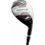 Wilson Profile pánský hybrid levé 23° Regular – Hledejceny.cz