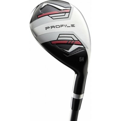 Wilson Profile pánský hybrid levé 23° Regular – Hledejceny.cz