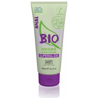 HOT Bio Lubricant Superglide Anal 100 ml – Zbozi.Blesk.cz