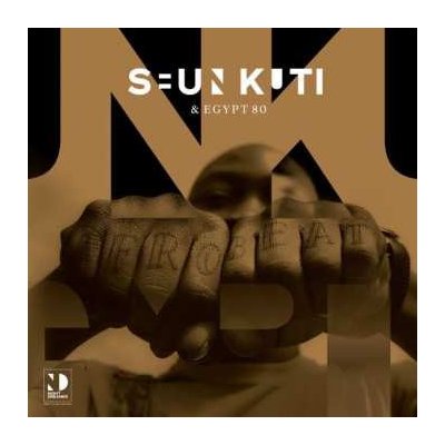 Seun Kuti + Egypt 80 - Night Dreamer Direct To Disc Sessions LP