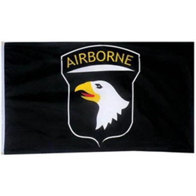 Vlajka 101ST AIRBORNE 1426 – Hledejceny.cz