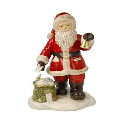 Goebel Přání se plní - Santa Claus, limitovaná edice – Hledejceny.cz
