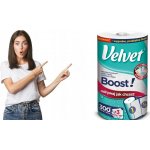 Velvet Boost třívrstvé 150 útržků – Zboží Dáma