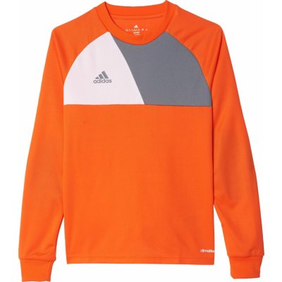 adidas oranžový brankářský dres Assita 17 Junior AZ5398 oranžová – Zboží Mobilmania