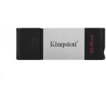 Kingston DataTraveler 80 64GB DT80/64GB – Sleviste.cz