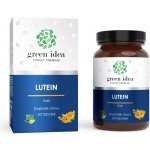 Green idea Lutein bylinný extrakt 60 kapslí – Hledejceny.cz