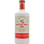 Whitley Neill Smoky Bacon & Horseradish 45% 0,7 l (holá láhev) – Hledejceny.cz