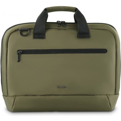 Hama Ultra Lightweight, brašna na notebook, 40-41 cm (15,6"-16,2"), recyklovaný polyester, olivová; 222051 – Zboží Živě