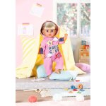 Zapf Creation BABY born Školka Dupačky s nášivkami 36 cm – Zbozi.Blesk.cz