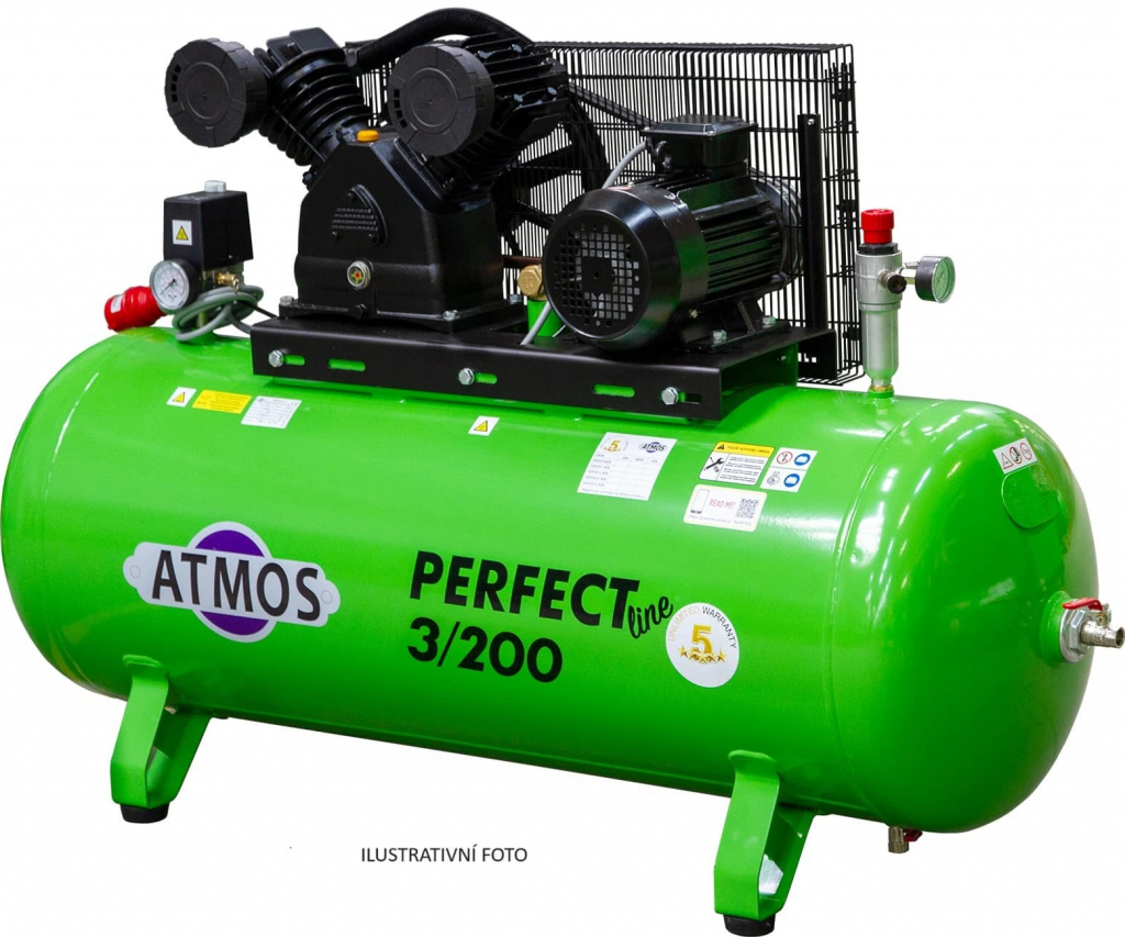 Atmos Perfect Line 3/200 X