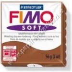 Fimo Staedtler Soft hnědá 56 g – Hledejceny.cz