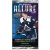 Sběratelská kartička Upper Deck 2024-25 Allure Hockey Hobby Balíček