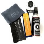 Simply Analog VINYL RECORD CLEANING BOX SET WOOD – Zboží Živě