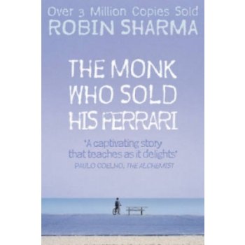 Monk who sold his Ferrari Sharma Robin