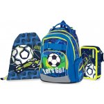 Oxybag OXY GO fotbal 3-dílný – Zboží Dáma