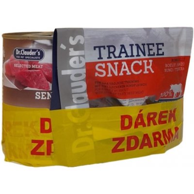 Dr.Clauder's Selected Meat Senior 2 x 0,8 kg – Zbozi.Blesk.cz