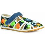 Jonap Home New Zelený dino – Zboží Dáma