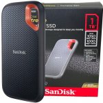 SanDisk Extreme Portable V2 1TB, SDSSDE61-1T00-G25 – Zboží Mobilmania