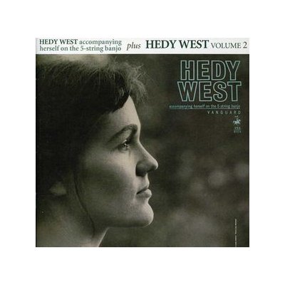 West Hedy - Hedy West Volume CD