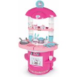 Smoby Kuchyňka Hello Kitty Cooky s 17 doplňky – Zboží Dáma