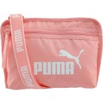 Puma taška přes rameno Wmns Core Base Shoulder Bag Peach Smoothie – Hledejceny.cz