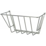 Jesle na seno malé galvanizované 56 x 29 5 x 23 cm – Hledejceny.cz