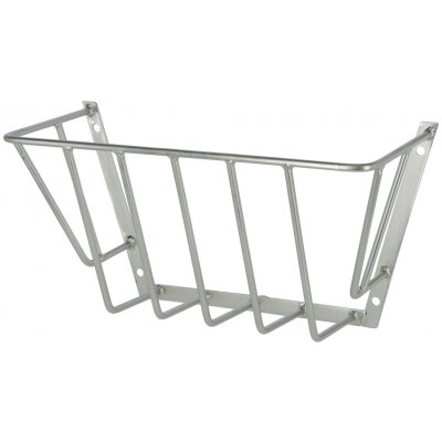 Jesle na seno malé galvanizované 56 x 29 5 x 23 cm – Hledejceny.cz