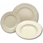 Thun 1794 Talířová souprava český porcelán Elegance A 18 dílná – Zboží Dáma