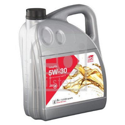 Motorový olej FEBI BILSTEIN 32943 – Hledejceny.cz