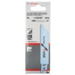 Bosch 2608656012 Pilový plátek do pily ocasky S 522 EF Flexible for Metal – Hledejceny.cz