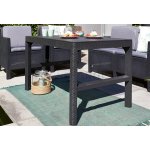 Allibert Lyon Rattan grafit – Sleviste.cz