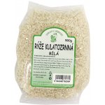 Zdraví z přírody Rýže kulatozrnná bílá 0,5 kg – Sleviste.cz