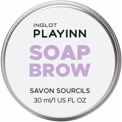 Inglot mýdlo na úpravu obočí 30 ml – Zboží Dáma