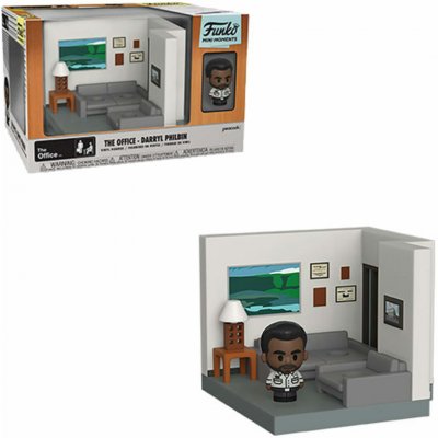 Funko mini moments The Office Darryl Philbin – Hledejceny.cz