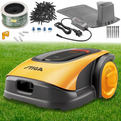 Stiga Stig G 300 – Zboží Mobilmania