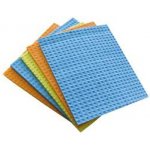 Clanax Utěrka houbová 18 x16 cm 5 ks – HobbyKompas.cz