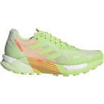 adidas Terrex Agravic Flow 2.0 GTX almost lime/pulse lime/turbo zelená – Hledejceny.cz