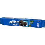 Oreo sušenky s vanilkovou náplní 110 g – Zboží Dáma