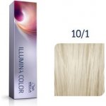 Wella Illumina Color barva na vlasy 10/1 60 ml – Zbozi.Blesk.cz