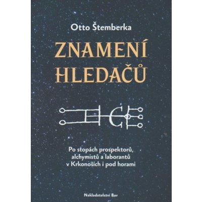 Znamení hledačů - Otto Štemberka