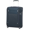 Cestovní kufr Samsonite Citybeat Upright modrá 42 l