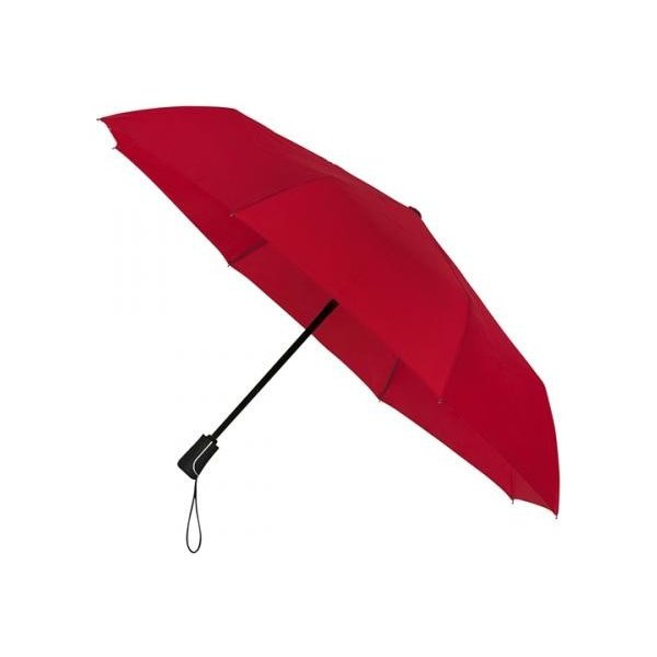 Bristol skládací deštník červený od 371 Kč - Heureka.cz