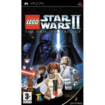 LEGO Star Wars II: The Original Trilogy (Platinum)