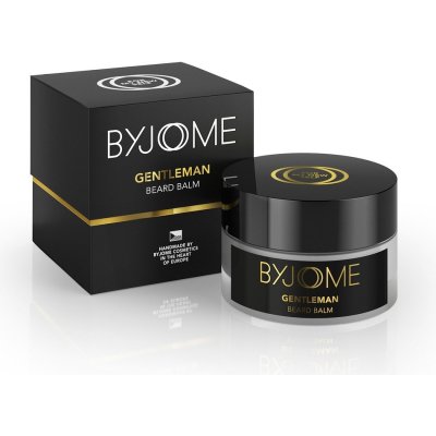 Byjome Gentleman balzám na vousy 50 ml – Zboží Mobilmania