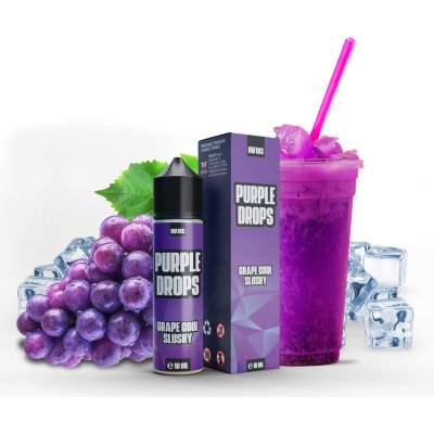 Infamous Purple Drops Shake & Vape 10 ml – Sleviste.cz
