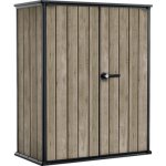 Keter Signature 1400 l walnut – Zboží Dáma
