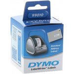 Dymo 89mm x 28mm, bílé, S0722370 – Zboží Dáma