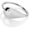 Prsteny Hot Diamonds stříbrný prsten s diamantem Tide DR281